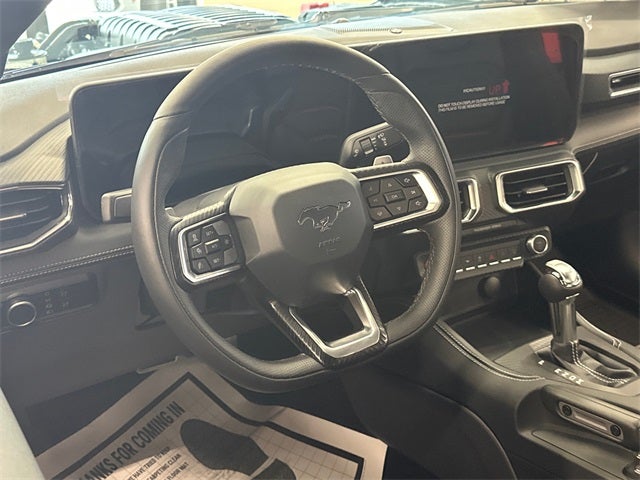 2025 Ford Mustang GT Premium SUPER VENOM