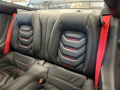 2025 Ford Mustang GT Premium SUPER VENOM