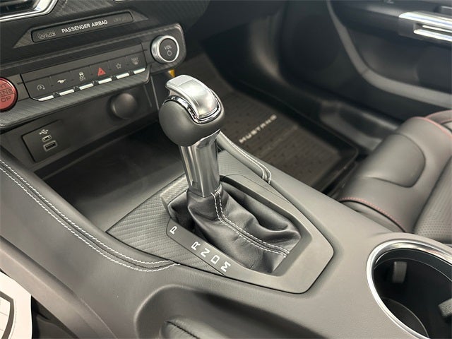 2025 Ford Mustang GT Premium SUPER VENOM