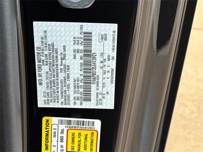 2025 Ford Mustang GT Premium SUPER VENOM