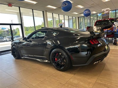 2025 Ford Mustang GT Premium SUPER VENOM