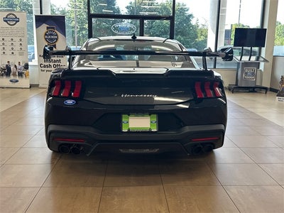 2025 Ford Mustang GT Premium SUPER VENOM