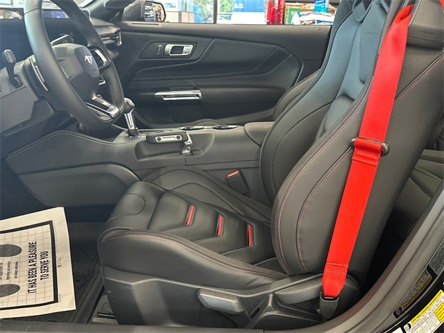 2025 Ford Mustang GT Premium SUPER VENOM