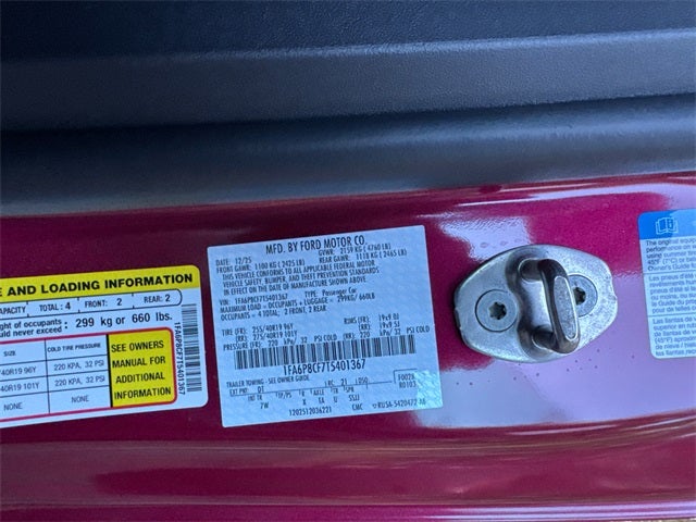 2026 Ford Mustang GT Premium