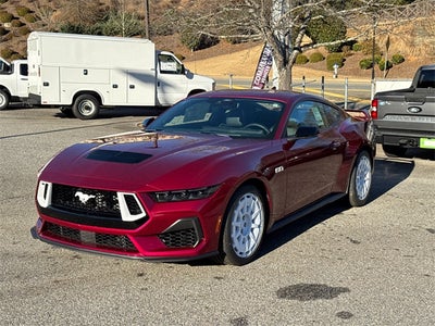 2026 Ford Mustang GT Premium