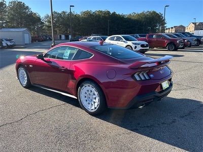 2026 Ford Mustang GT Premium