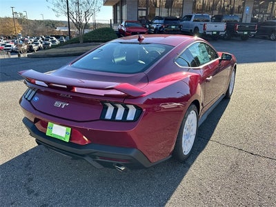 2026 Ford Mustang GT Premium