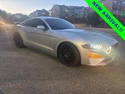 2019 Ford Mustang EcoBoost