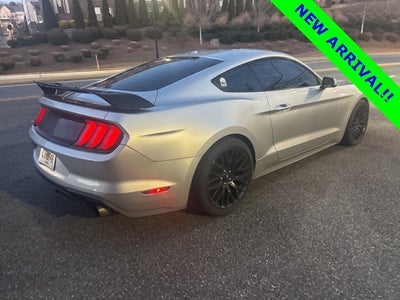 2019 Ford Mustang EcoBoost