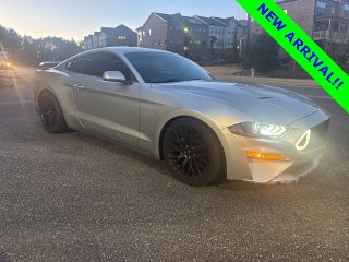 2019 Ford Mustang EcoBoost