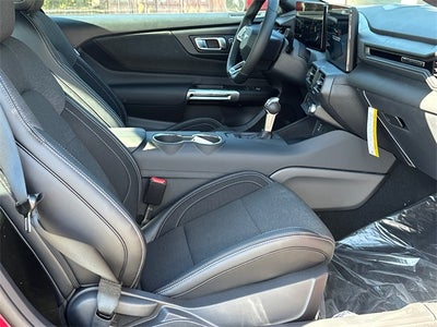 2025 Ford Mustang EcoBoost