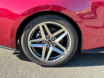 2025 Ford Mustang EcoBoost