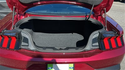 2025 Ford Mustang EcoBoost