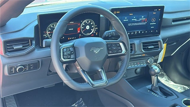 2025 Ford Mustang EcoBoost