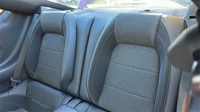 2025 Ford Mustang EcoBoost