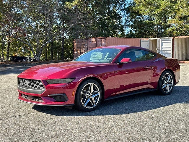2025 Ford Mustang EcoBoost