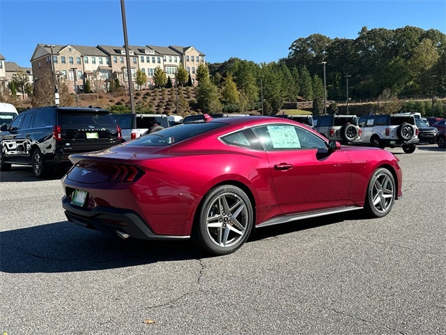 2025 Ford Mustang EcoBoost