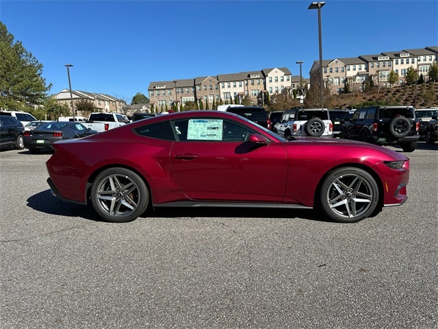 2025 Ford Mustang EcoBoost