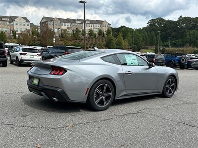 2025 Ford Mustang EcoBoost