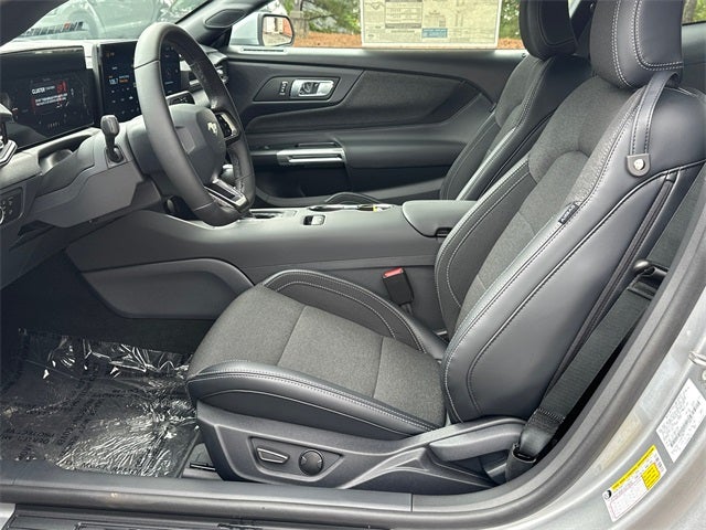 2025 Ford Mustang EcoBoost