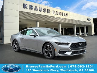 2025 Ford Mustang EcoBoost