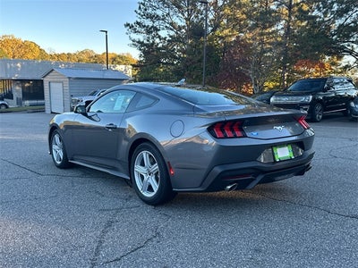 2026 Ford Mustang EcoBoost