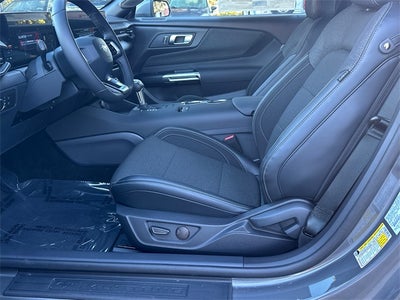 2026 Ford Mustang EcoBoost