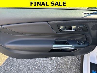 2025 Ford Mustang EcoBoost Premium