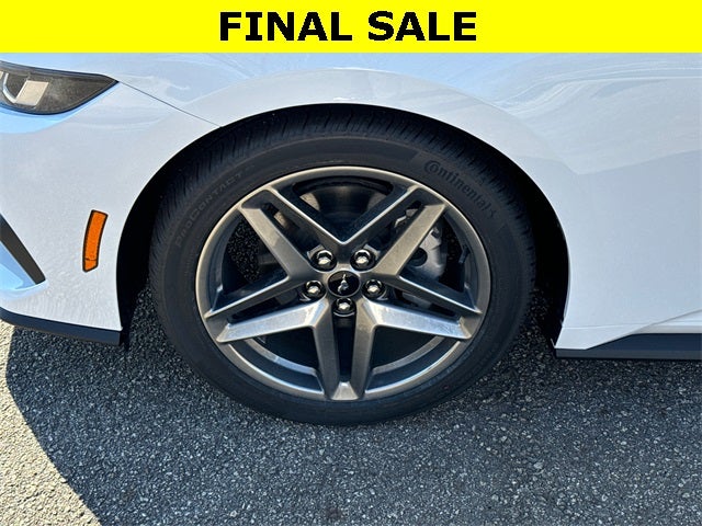 2025 Ford Mustang EcoBoost Premium