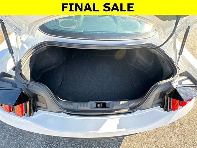 2025 Ford Mustang EcoBoost Premium