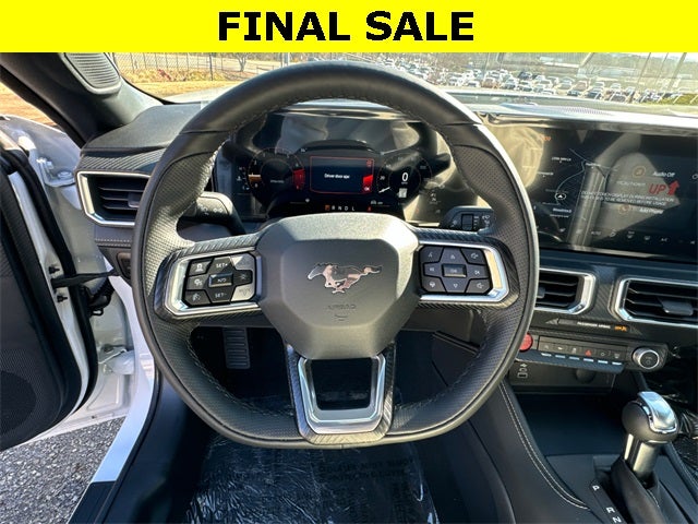 2025 Ford Mustang EcoBoost Premium