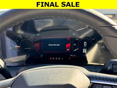 2025 Ford Mustang EcoBoost Premium