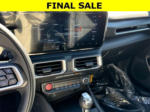 2025 Ford Mustang EcoBoost Premium