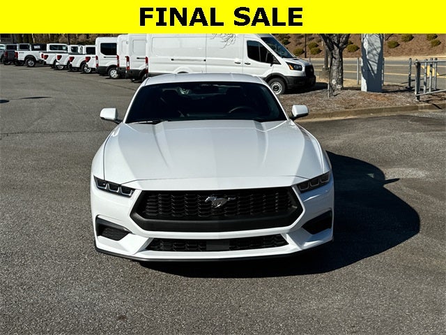 2025 Ford Mustang EcoBoost Premium