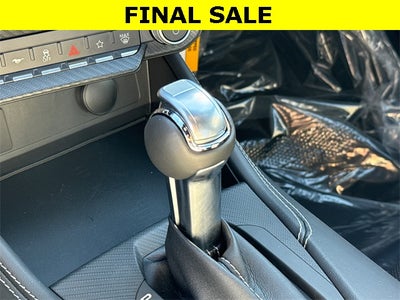 2025 Ford Mustang EcoBoost Premium