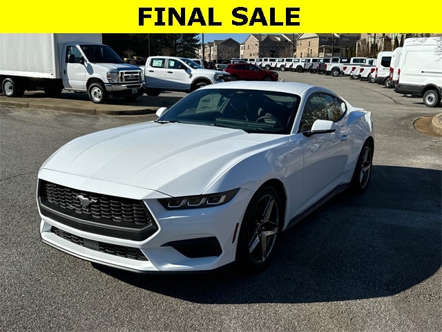 2025 Ford Mustang EcoBoost Premium