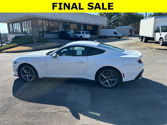 2025 Ford Mustang EcoBoost Premium