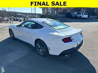 2025 Ford Mustang EcoBoost Premium