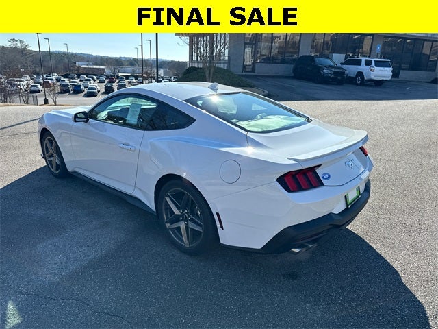 2025 Ford Mustang EcoBoost Premium