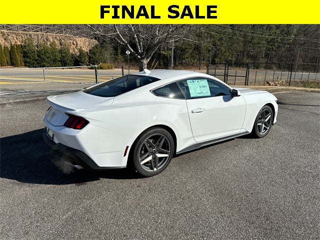 2025 Ford Mustang EcoBoost Premium