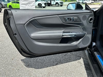 2025 Ford Mustang EcoBoost Premium