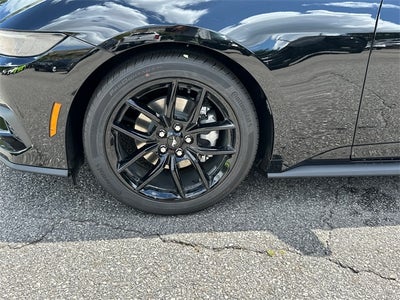 2025 Ford Mustang EcoBoost Premium