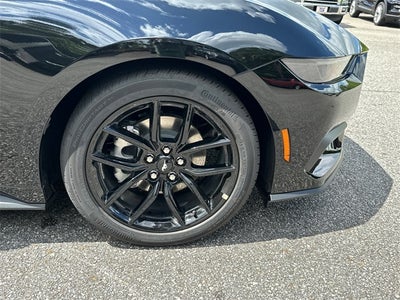 2025 Ford Mustang EcoBoost Premium