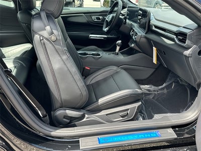 2025 Ford Mustang EcoBoost Premium