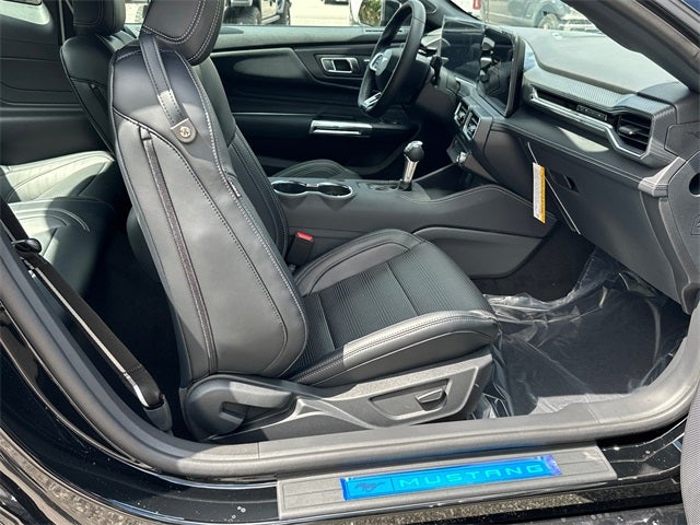 2025 Ford Mustang EcoBoost Premium