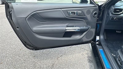 2025 Ford Mustang EcoBoost Premium