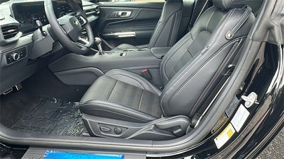 2025 Ford Mustang EcoBoost Premium