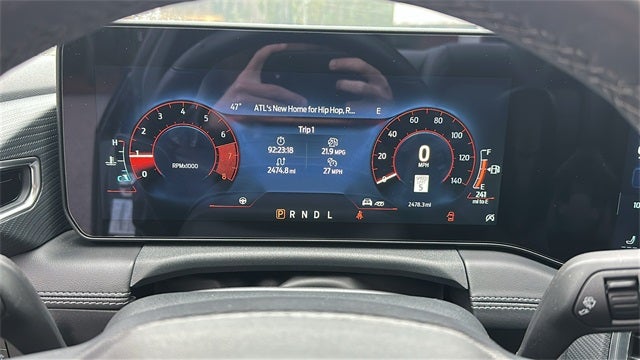 2025 Ford Mustang EcoBoost Premium