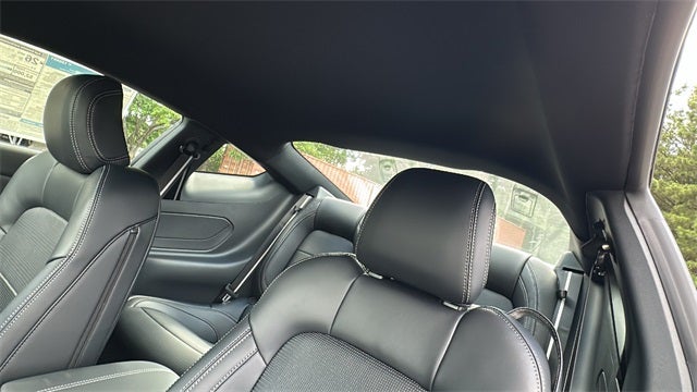 2025 Ford Mustang EcoBoost Premium