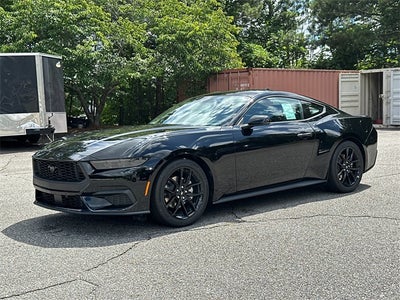 2025 Ford Mustang EcoBoost Premium